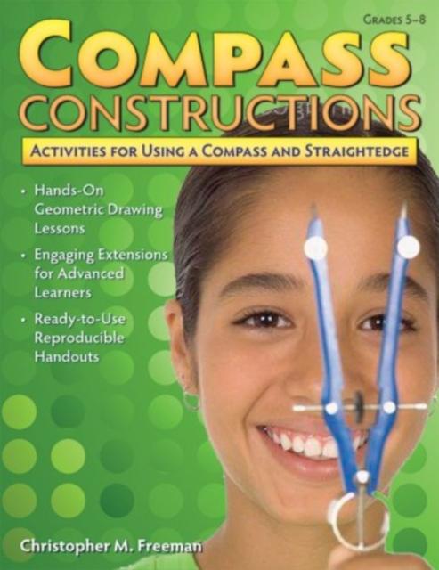 Knjiga Compass Constructions Christopher M Freeman