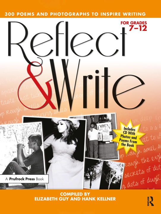 Knjiga Reflect and Write Hank Kellner