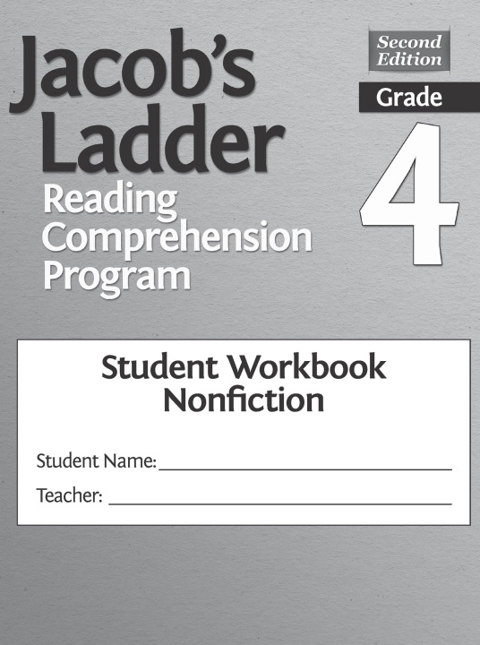 Knjiga Jacob's Ladder Reading Comprehension Program Clg Of William And Mary/Ctr Gift Ed