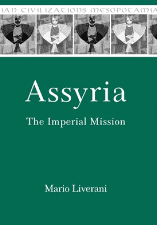 Book Assyria Mario Liverani