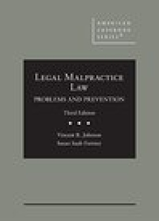 Carte Legal Malpractice Law Vincent R. Johnson
