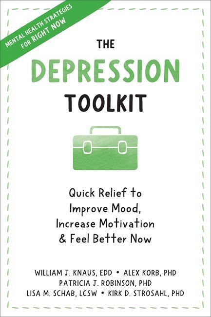Libro The Depression Toolkit Alex Korb