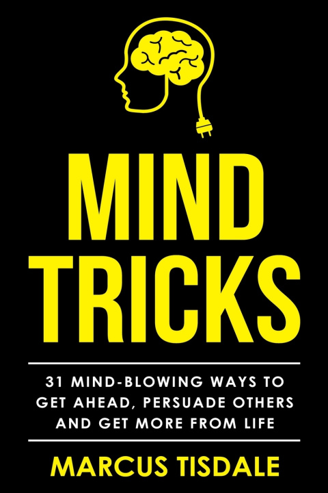 Knjiga Mind Tricks Tisdale Marcus Tisdale
