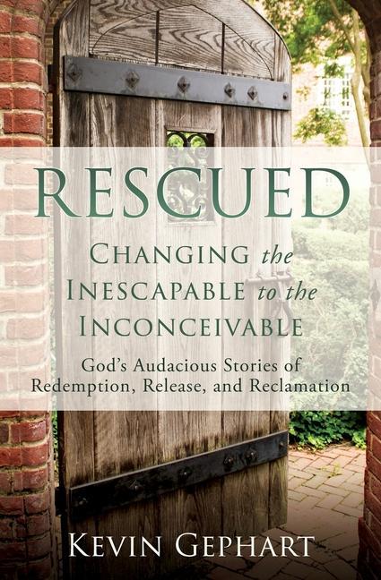 Buch Rescued KEVIN GEPHART