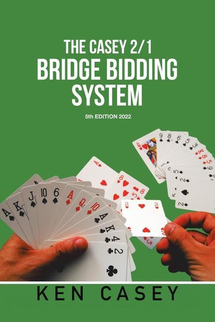 Книга Bridge Bidding System KEN CASEY