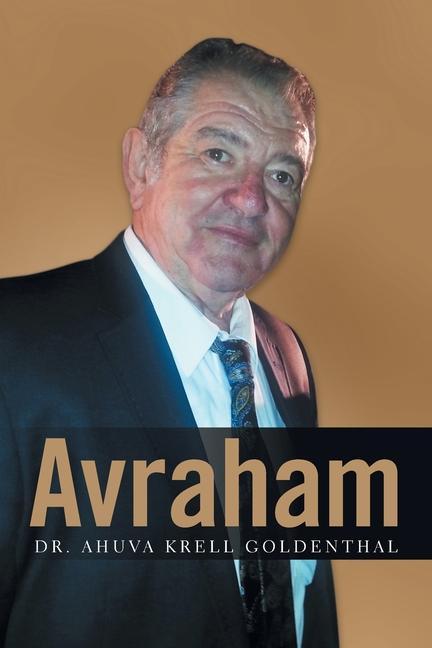 Knjiga Avraham DR. AHUV GOLDENTHAL