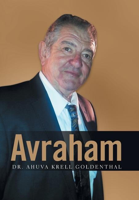 Knjiga Avraham DR. AHUV GOLDENTHAL