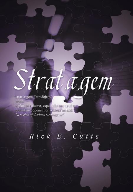 Knjiga Strat.A.Gem RICK E. CUTTS