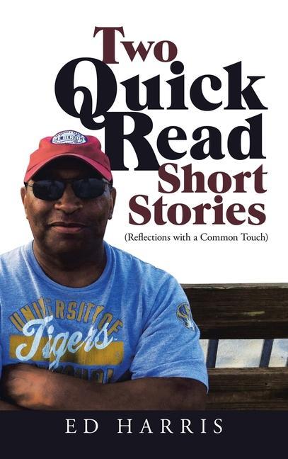 Carte Two Quick Read Short Stories Ed Harris