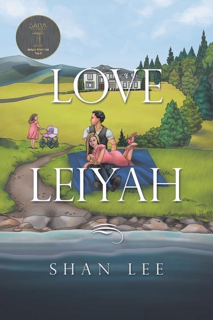 Buch Love Leiyah SHAN LEE
