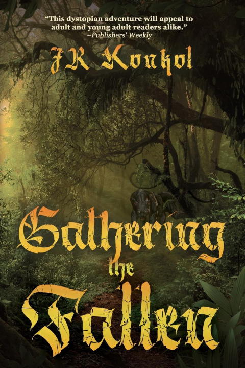 Knjiga Gathering the Fallen 