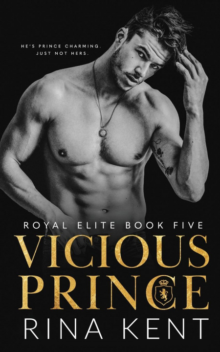 Книга Vicious Prince 