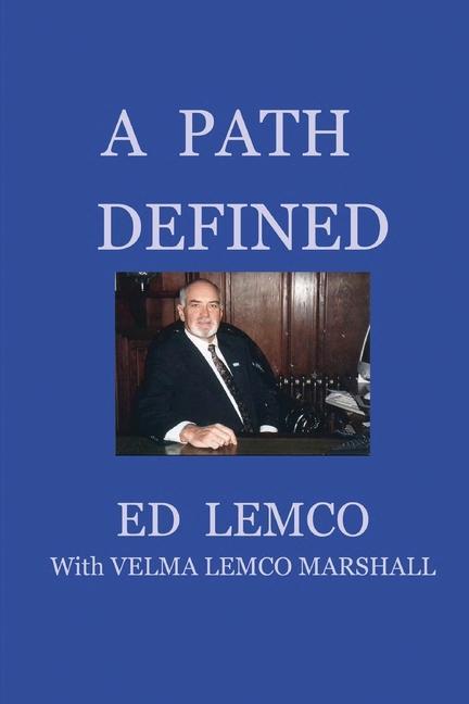 Knjiga Path Defined ED LEMCO