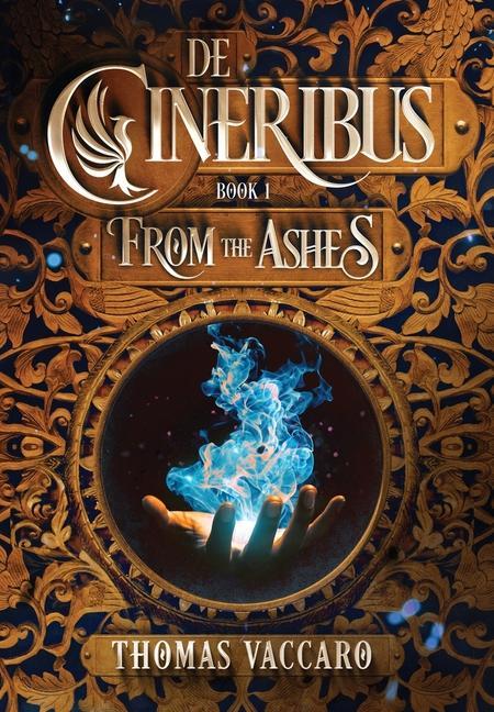 Libro De Cineribus THOMAS VACCARO