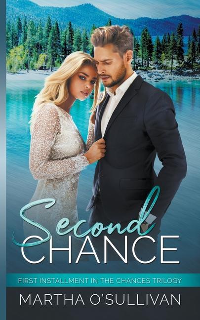 Knjiga Second Chance MARTHA O'SULLIVAN