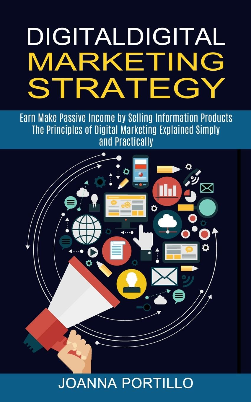Könyv Digital Marketing Strategy 