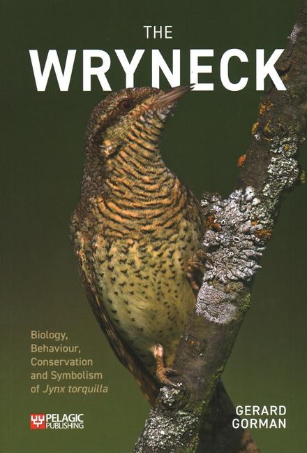 Knjiga Wryneck Gerard Gorman