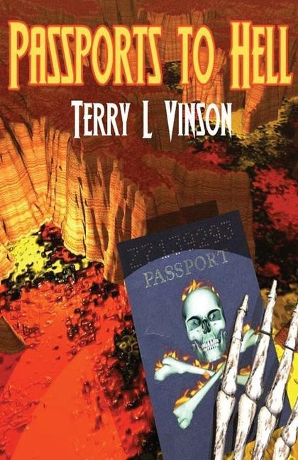 Knjiga Passports to Hell TERRY VINSON