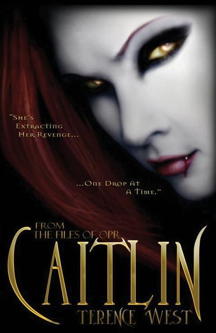 Book Caitlin TERENCE WEST