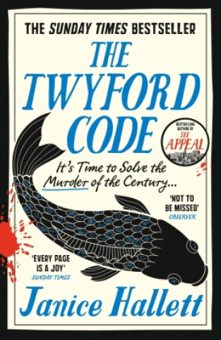 Book Twyford Code JANICE HALLETT