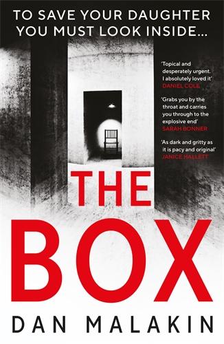 Kniha Box DAN MALAKIN