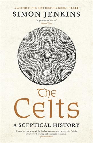 Book Celts SIMON JENKINS