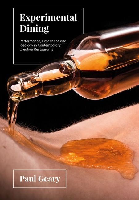 Книга Experimental Dining Geary