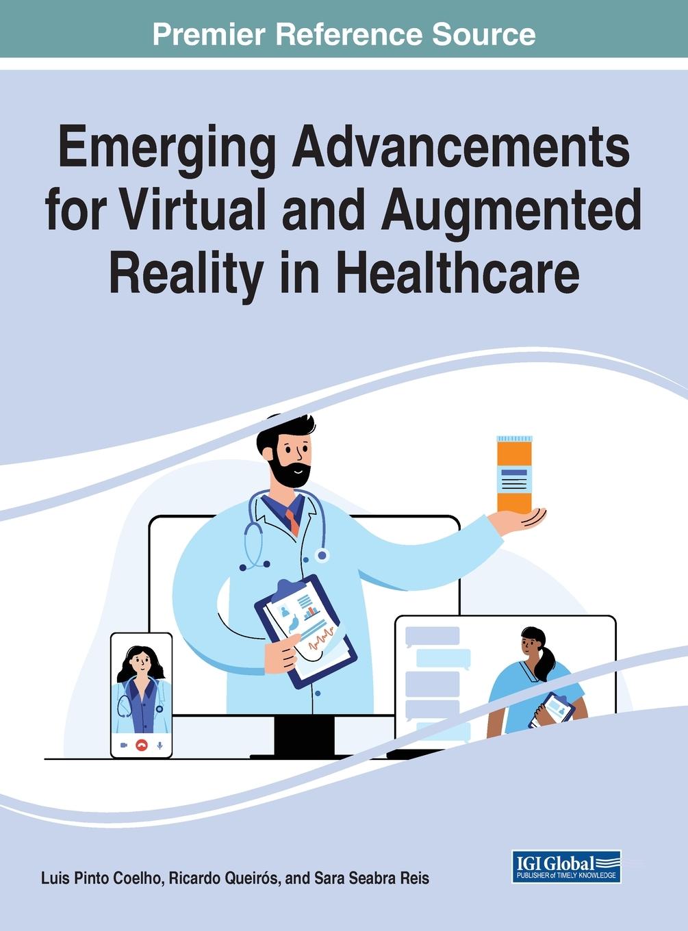 Carte Emerging Advancements for Virtual and Augmented Reality in Healthcare COELHO  QUEIROS   RE