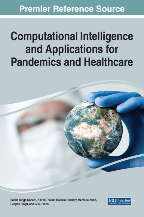 Book Computational Intelligence and Applications For Pandemics and Healthcare KSHATRI  OCAMPO-GUZM