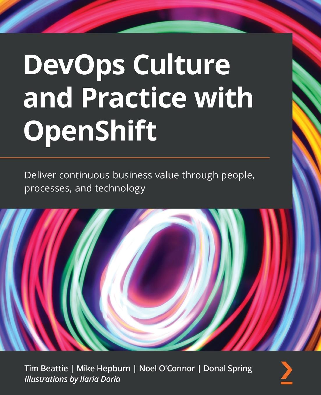 Könyv DevOps Culture and Practice with OpenShift Tim Beattie