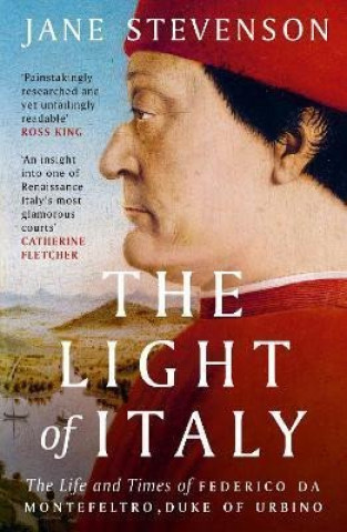 Knjiga Light of Italy Jane Stevenson