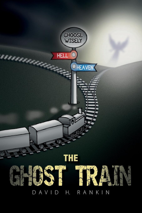 Knjiga Ghost Train David. H. Rankin