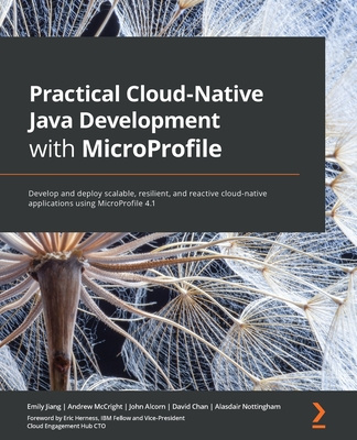 Buch Practical Cloud-Native Java Development with MicroProfile Emily Jiang