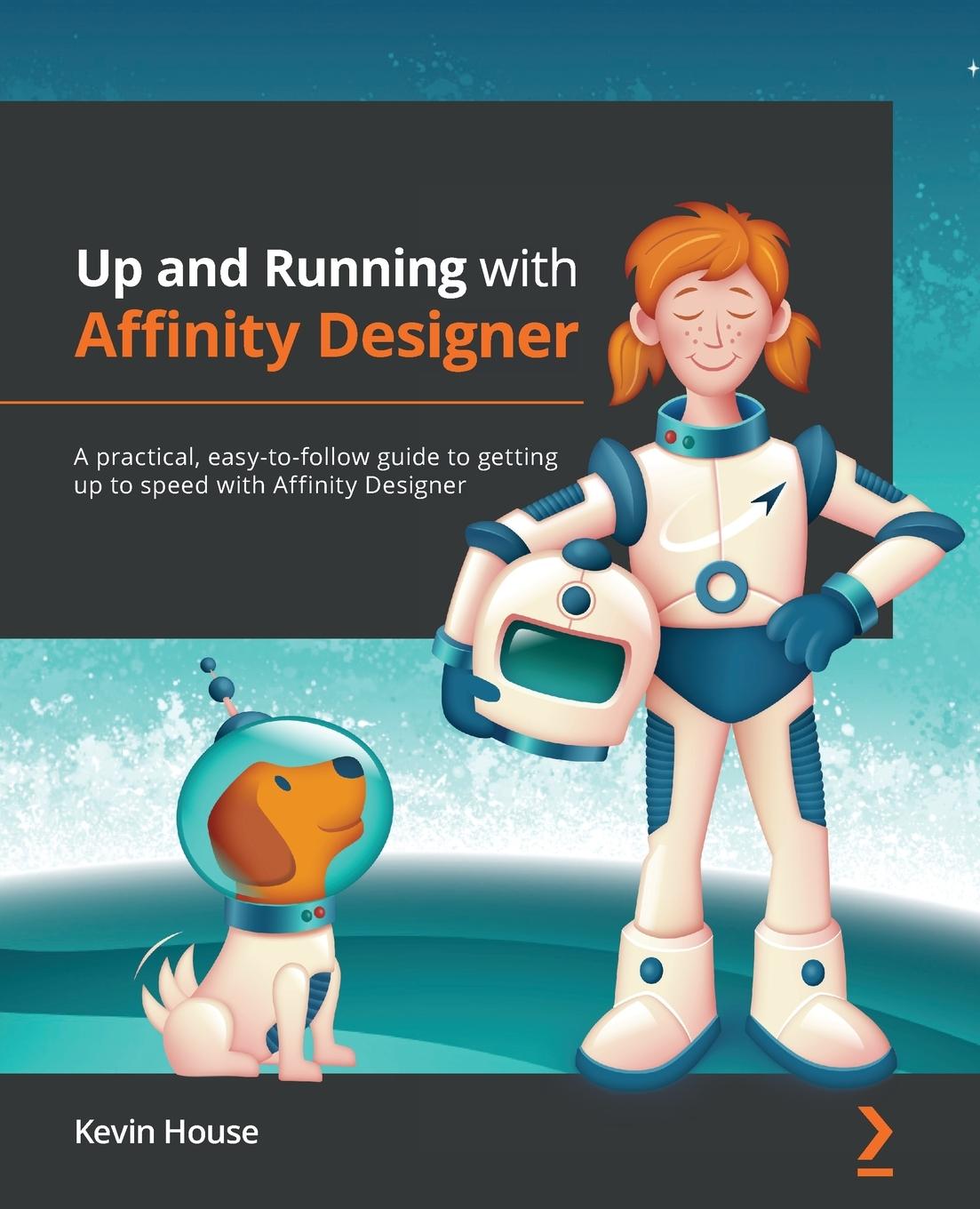 Carte Up and Running with Affinity Designer Kevin House