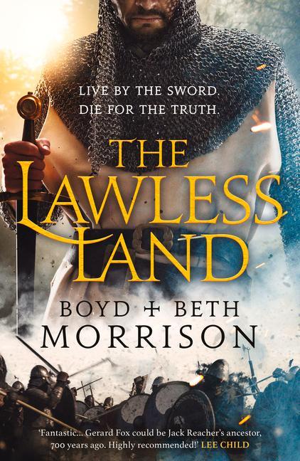 Kniha Lawless Land Boyd Morrison