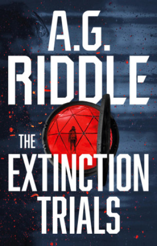Kniha Extinction Trials A.G. Riddle