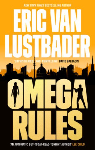 Βιβλίο Omega Rules Eric Van Lustbader