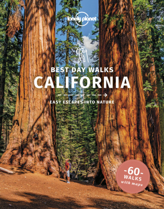 Книга Lonely Planet Best Day Walks California Lonely Planet