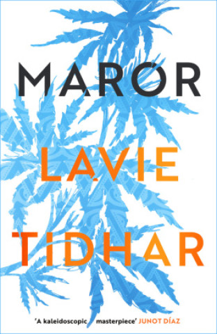 Kniha Maror Lavie Tidhar