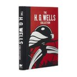 Könyv H. G. Wells Collection Herbert George Wells