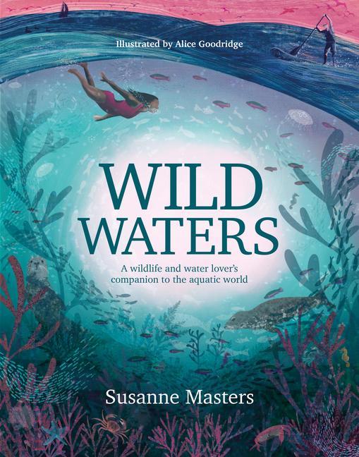 Kniha Wild Waters Susanne Masters