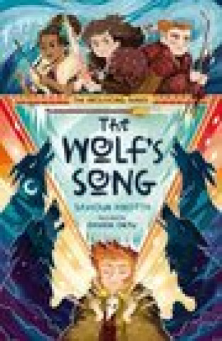 Knjiga Wolf's Song SAVIOUR PIROTTA