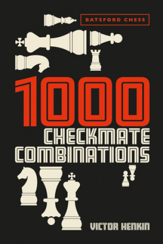 Carte 1000 Checkmate Combinations Victor Henkin