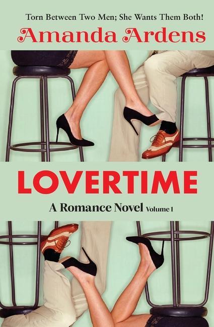 Knjiga Lovertime AMANDA ARDENS
