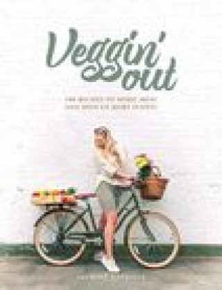 Libro Veggin' Out Jasmine Cassells