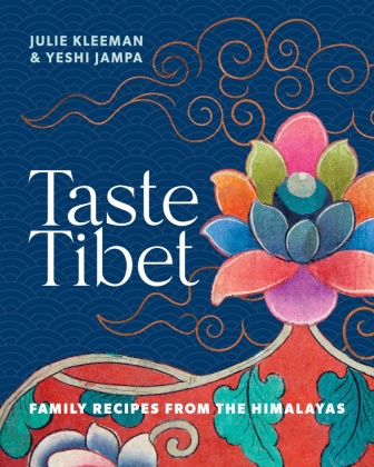 Könyv Taste Tibet Julie Kleeman