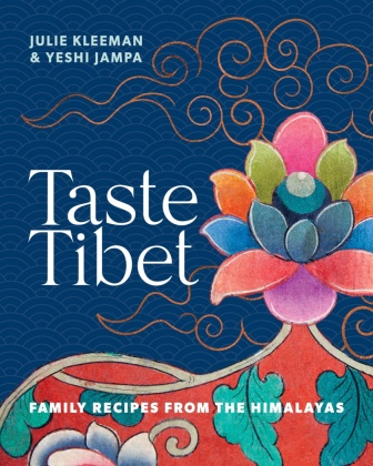 Book Taste Tibet Julie Kleeman