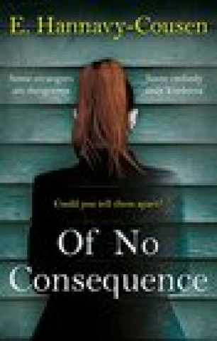 Buch Of No Consequence E HANNAVY-COUSEN