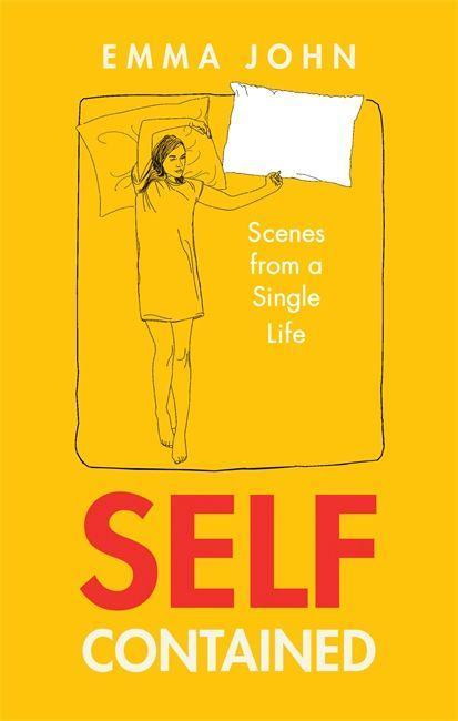 Knjiga Self Contained Emma John