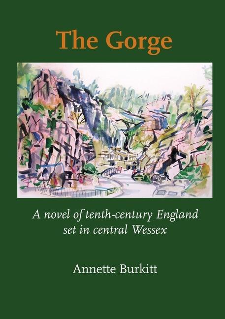 Knjiga Gorge Annette Burkitt